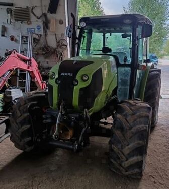 Claas ELIOS 230 3