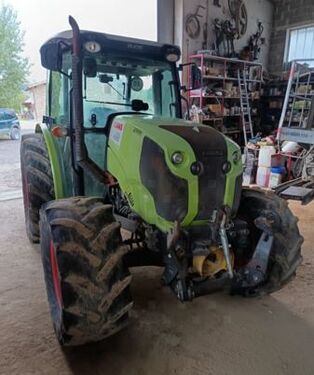 Claas ELIOS 230 2