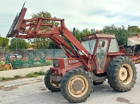 Fiat 880 DT 5