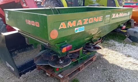Amazone ZA-M PROFIS CONTROL 1500 2