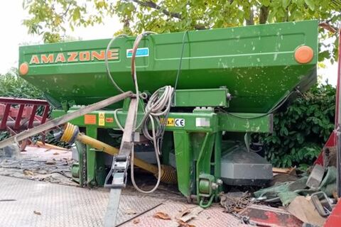 Amazone ZA-M PROFIS CONTROL 1500 3