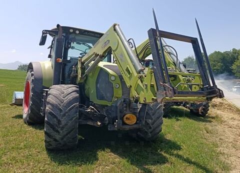 Claas ARION 650 CIS 2