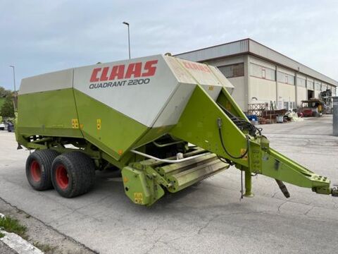 Claas QUADRANT 2200 2