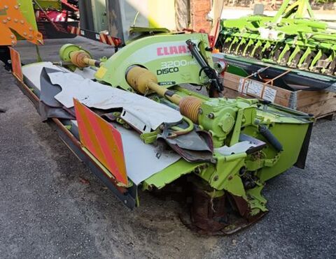 Claas DISCO 8500 RC 2