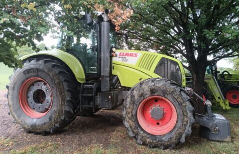 Claas AXION 840 CMATIC 2