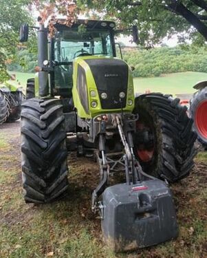 Claas AXION 840 CMATIC 3