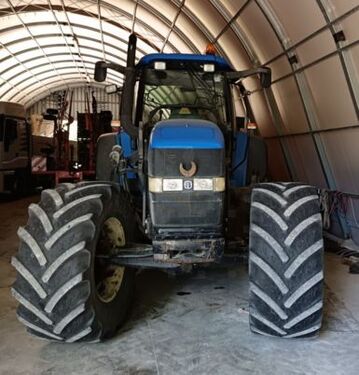 New Holland TM 190 3