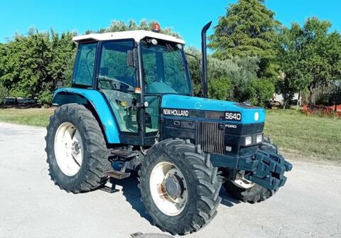 New Holland 5640 2