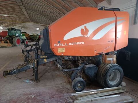 Gallignani GA V6 GOLD 2