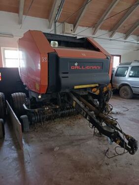 Gallignani GA V6 GOLD 3