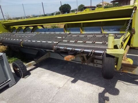 BARRA PICK-UP	ZAFFRANI	AL 600