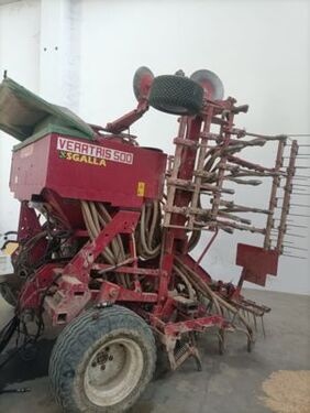 Gaspardo VERATRIS 500 3