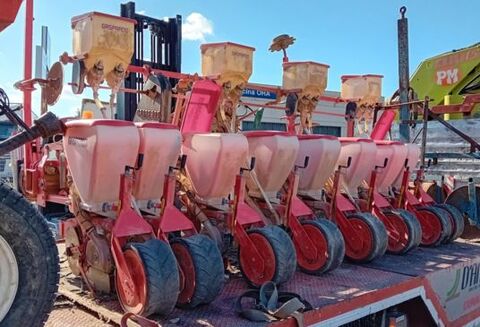 Gaspardo ST 300 540 8 ROWS