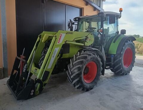 Claas ARION 430 CIS