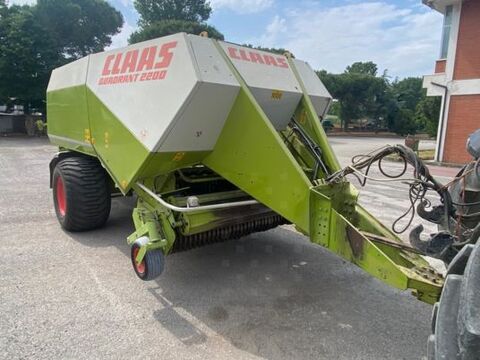 Claas QUADRANT 2200 2