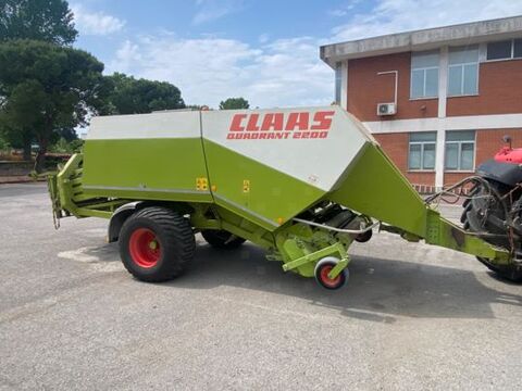 Claas QUADRANT 2200 3