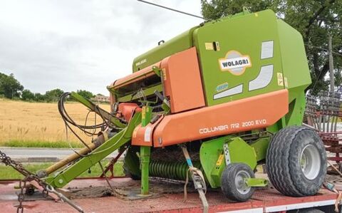 Wolvo COLUMBIA R12 2000 EVO 2