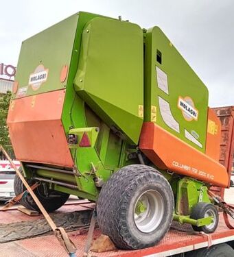 Wolvo COLUMBIA R12 2000 EVO 3