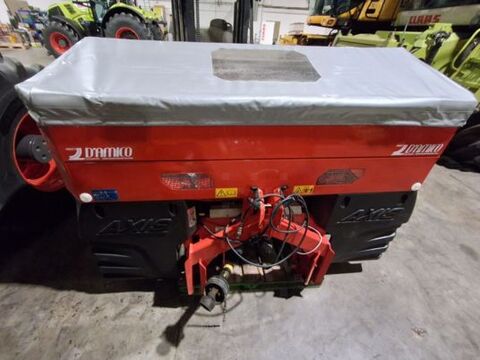 Kuhn AXIS 40.2 M-EMC-W 2