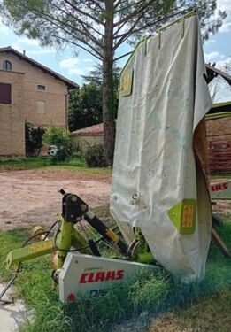 Claas DISCO 210