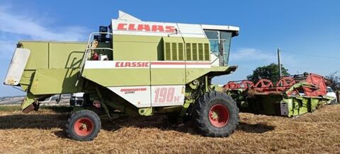Claas DOMINATOR 198 H 2