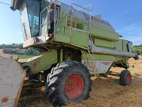 Claas DOMINATOR 198 H 3