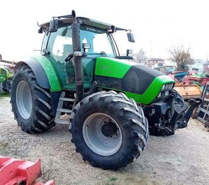 Deutz-Fahr AGROTRON K430