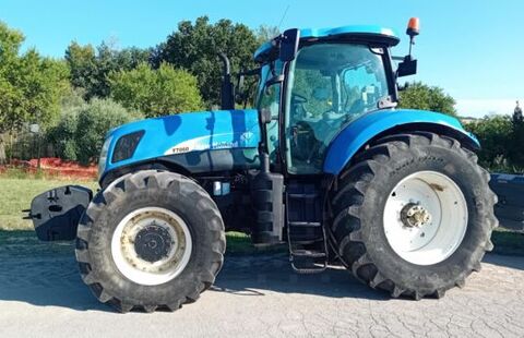 New Holland T7060 3
