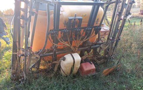 Caffini STAND / FOX 600 3