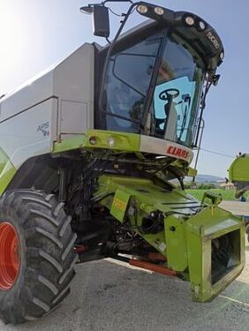 Claas TUCANO 430 MONTANA 4 2