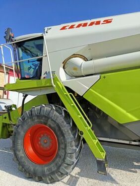 Claas TUCANO 430 MONTANA 4 3