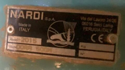 Nardi DORA 500 3