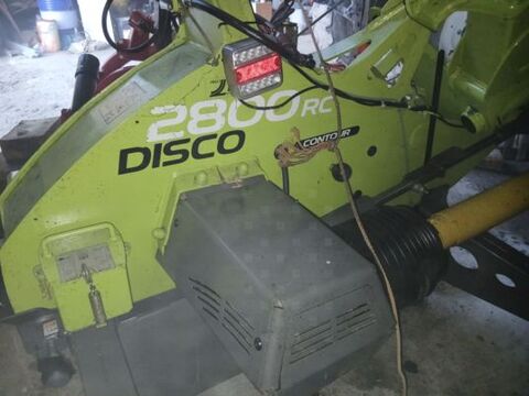Claas DISCO 2800 RC 2
