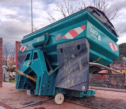 Sulky X 40 + ECONOV 2