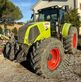 Claas AXION 850 CIS