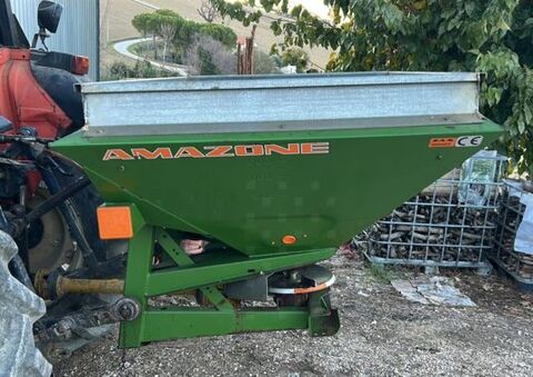 Amazone ZAX-P 602 2