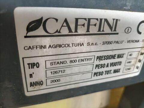Caffini ENTRY 800 3