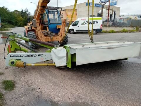 Claas DISCO 2650 RC