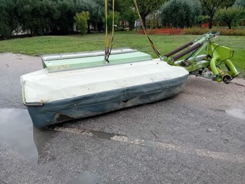 Claas DISCO 2650 RC 2