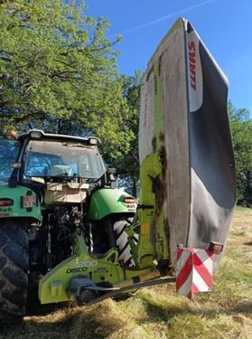 Claas DISCO 3200 CONTOUR