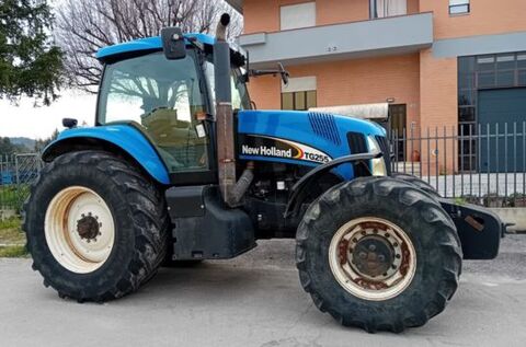 New Holland TG255 3