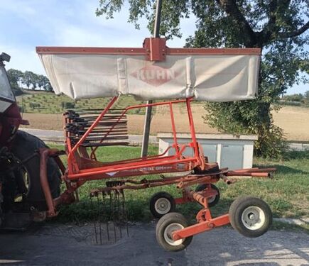 Kuhn GA 3501 GM