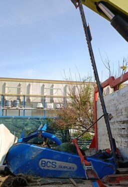 BCS DUPLEX 220