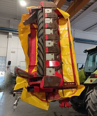 Pöttinger NOVACAT 302 RCB 2