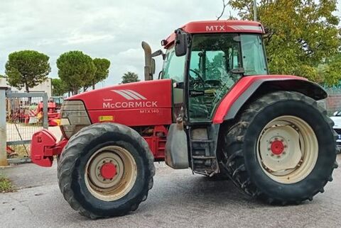 Mc Cormick MTX 140