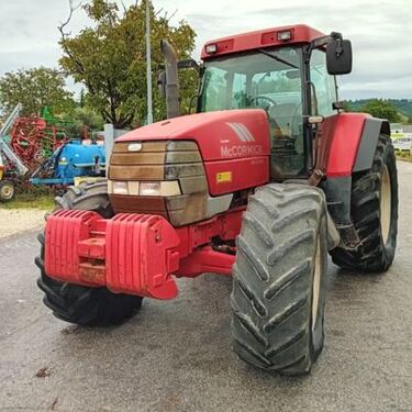 McCormick MTX 140 2
