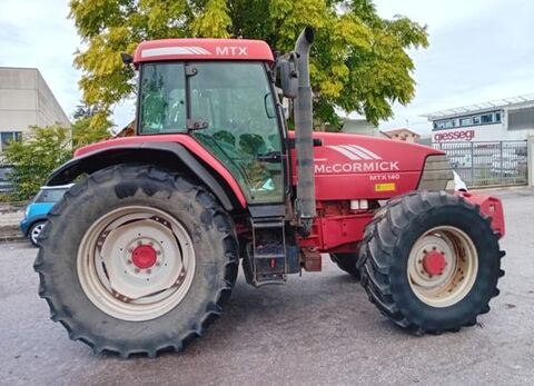 McCormick MTX 140 3