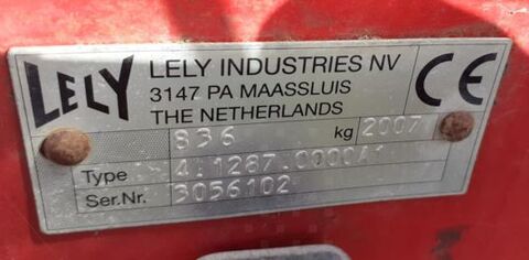 Lely 836 2