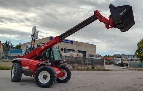Manitou MVT 730 COMFORT AGRI 2