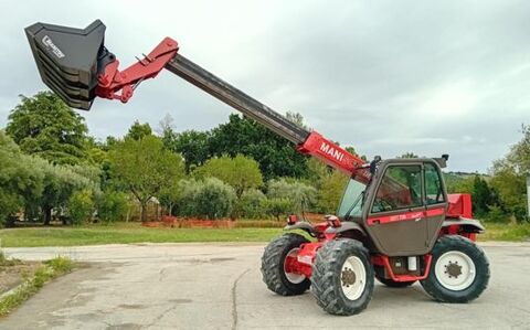 Manitou MVT 730 COMFORT AGRI 3